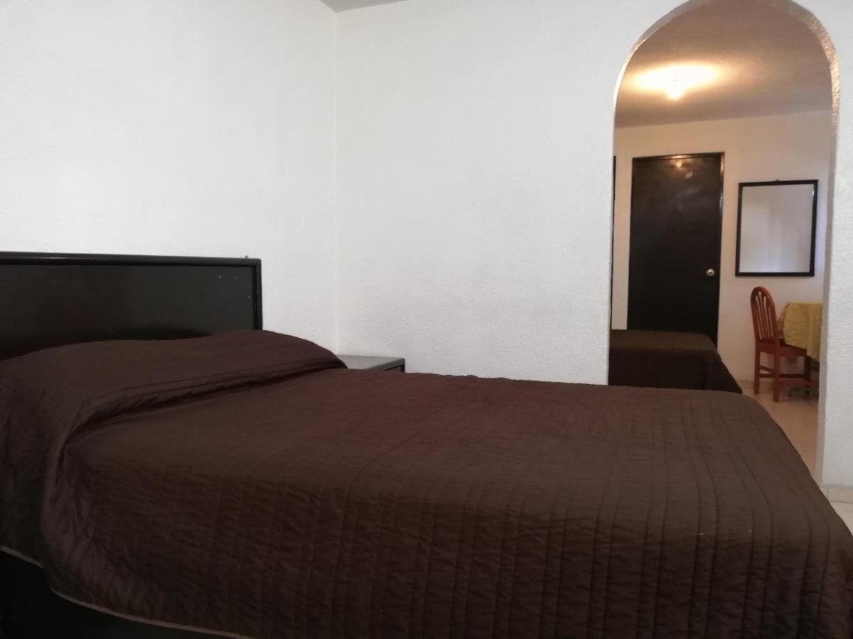 Oyo Hotel Casa Real Matehuala Luaran gambar